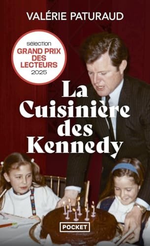 La Cuisinière des Kennedy - Book - Clotilde French Bookstore