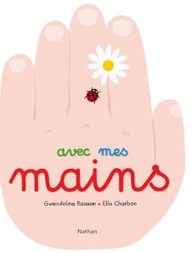 Avec mes mains - Book - Clotilde French Bookstore
