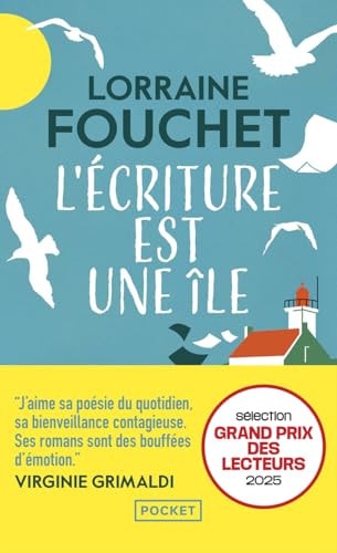 L'écriture est une île