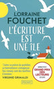 L'écriture est une île