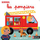 Les pompiers - Book - Clotilde French Bookstore