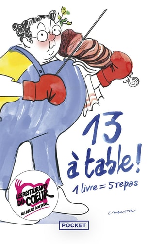 13 à table!