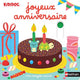 Kididoc mon imagier animé - Joyeux anniversaire