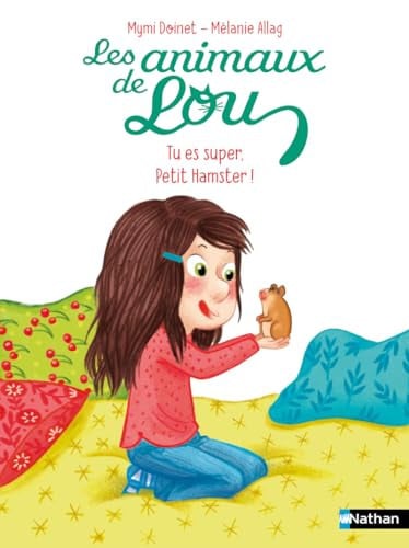 Tu es super, petit Hamster ! - Book - Clotilde French Bookstore