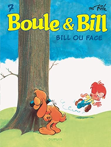 Boule et Bill - Bill ou face