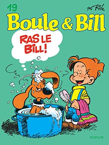 Boule et Bill - Ras le Bill!