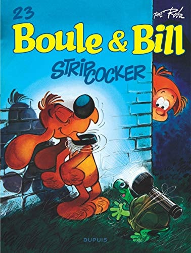 Boule et Bill - Strip-cocker