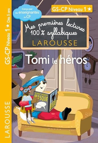 Tomi, le héros