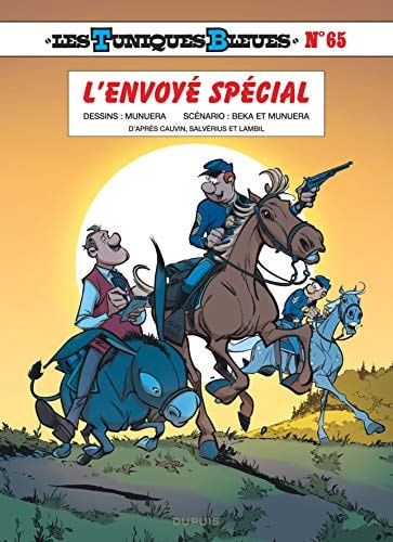 Les Tuniques Bleues - L'envoyé spécial