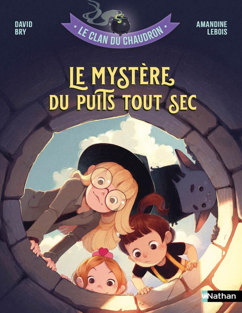 Le mystère du puits tout sec