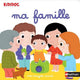 Kididoc mon imagier animé - Ma famille