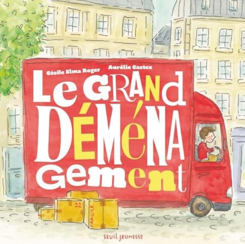 Le grand déménagement