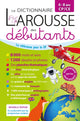 Dictionnaire Larousse des débutants CP/CE