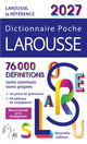 Dictionnaire Larousse Poche 2027