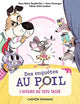 Des enquêtes au poil - L'affaire du tutu taché - Book - Clotilde French Bookstore