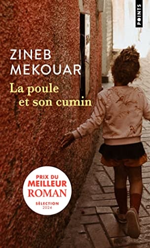 La poule et son cumin - Zineb Mekouar