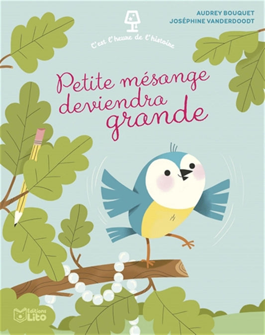 Petite mésange deviendra grande