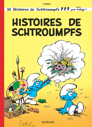 Les Schtroumpfs - Histoires de Schtroumpfs