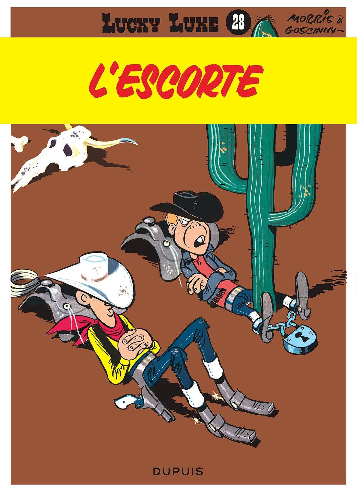 L'escorte