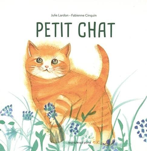 Petit chat - Clotilde French Bookstore