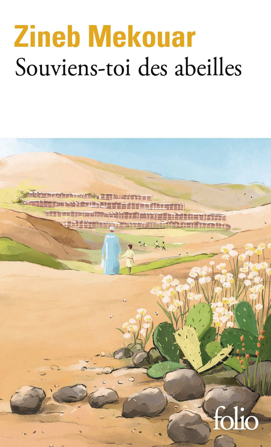 Souviens-toi des abeilles - Zineb Mekouar