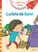 Sami et Julie - La liste de Sami (Niveau 1)
