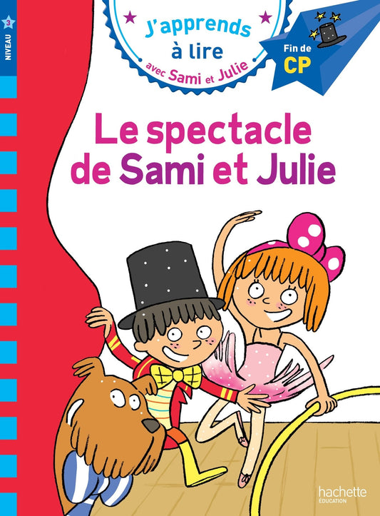 Sami et Julie - Le spectacle de Sami et Julie