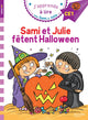 Sami et Julie fêtent Halloween - Book - Clotilde French Bookstore