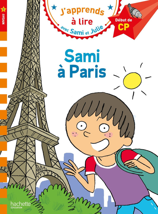 Sami et Julie - Sami à Paris ( niveau 1)