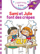 Sami est Julie font des crêpes - CE1