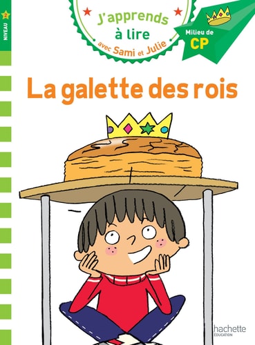 Sami et Julie - La galette des rois