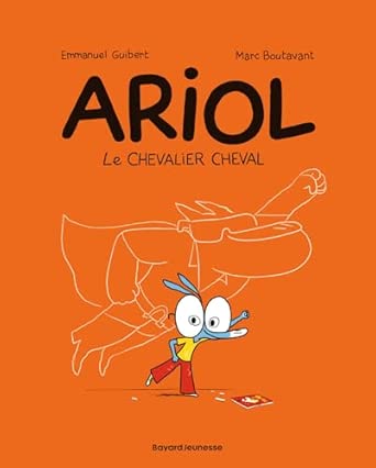 Ariol - Le chevalier cheval