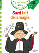 Sami et Julie - Sami fait de la magie
