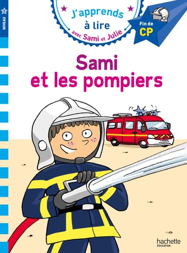 Sami et Julie - Sami et les pompiers