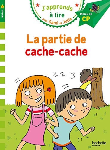 Sami et Julie - La partie de cache-cache
