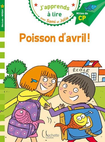 Sami et Julie - Poisson d'avril !