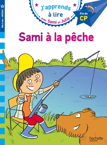 Sami et Julie - Sami à la pêche (Niveau 3)