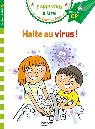 Sami et Julie - Halte au virus !