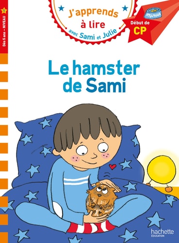 Sami et Julie - Le hamster de Sami (Niveau 1)