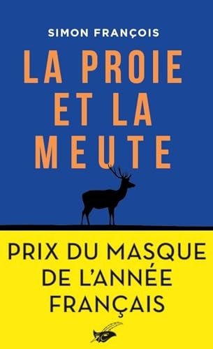 La proie et la meute - Book - Clotilde French Bookstore