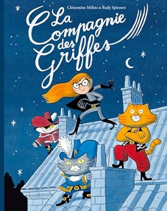 La compagnie des griffes