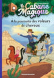 La cabane magique - À la poursuite des voleurs de chevaux