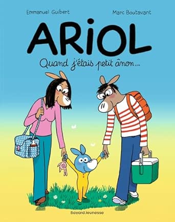 Ariol - Quand j’étais petit ânon…