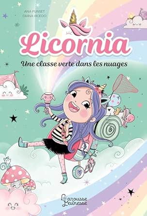 Licornia - Une classe verte dans les nuages