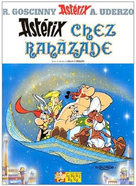 Astérix chez Rahãzade