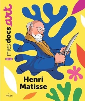 Mes docs art - Henri Matisse