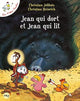 Les p’tites poules - Jean qui dort et Jean qui lit