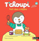 T’choupi fait des crêpes