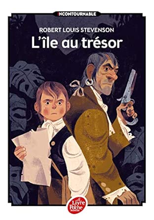 L’île au trésor - Robert Louis Stevenson