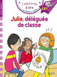 Julie, déléguée de classe